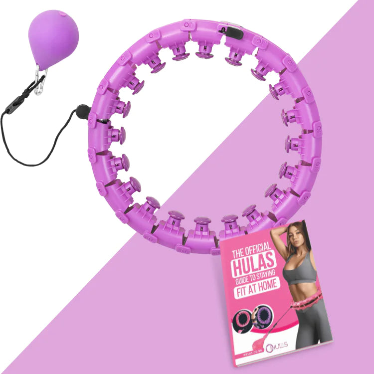 HoopFit Official Smart Hula Pro Improved Trainer